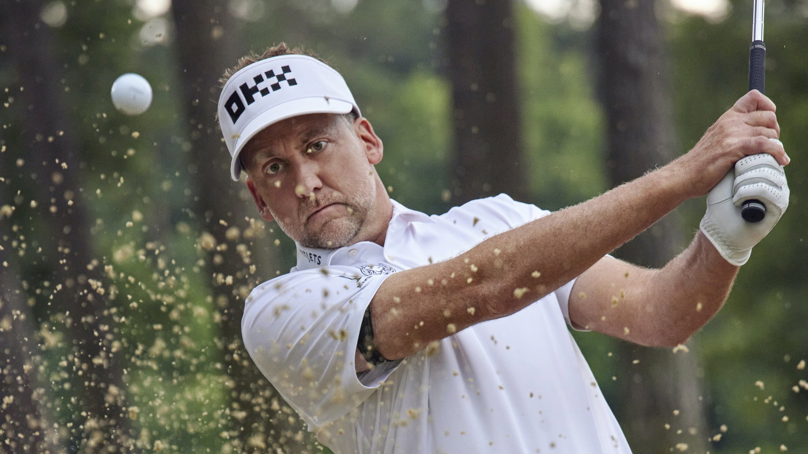 LIV Golfer player Ian Poulter joins new brand at 150th Open Championship
